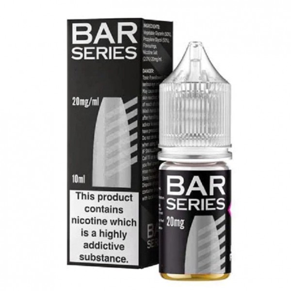Cotton Candy E Liquid - Bar Series (10ml)