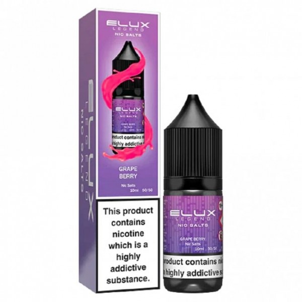 Triple Mango Nic Salt E Liquid - Legend Series (10ml)