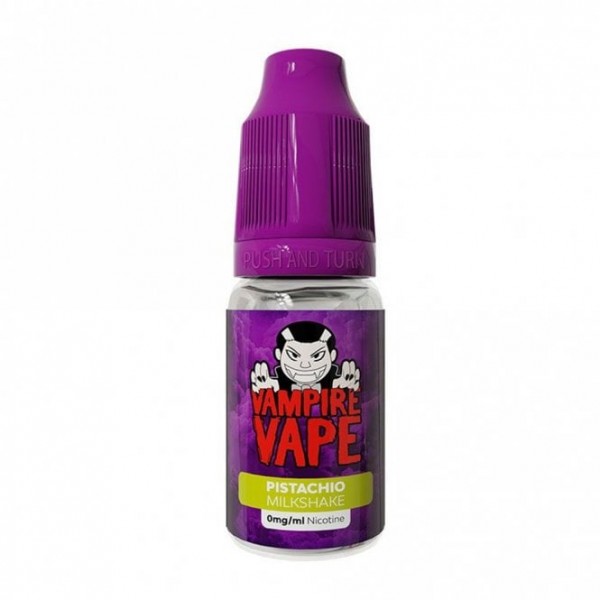 Pistachio Milkshake E Liquid (10ml)
