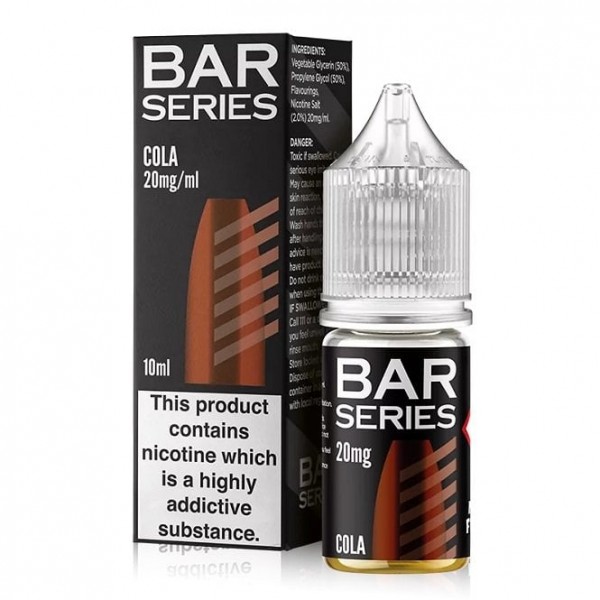 Cola E Liquid - Bar Series (10ml)