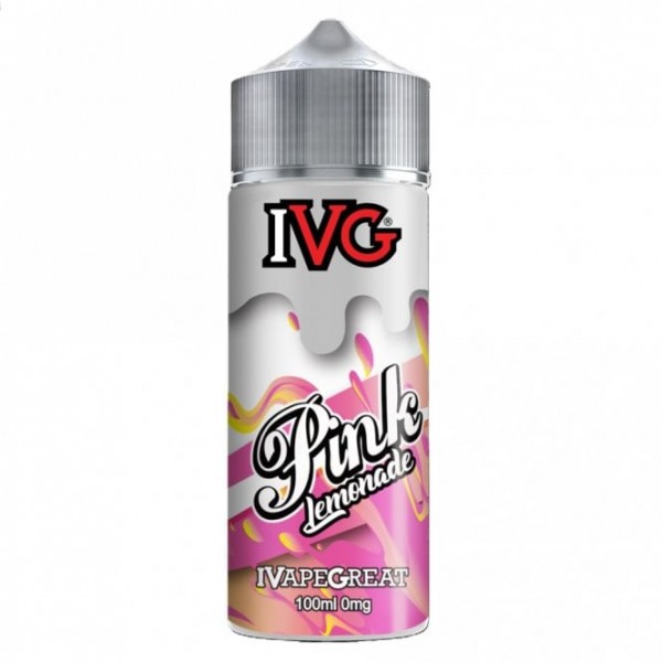 Pink Lemonade E Liquid (100ml Shortfill)