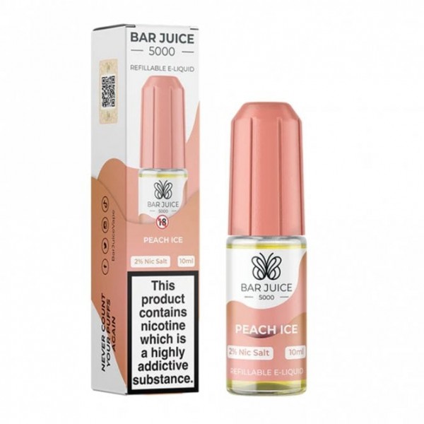 True Tobacco Nicotine Salt E Liquid (10ml)