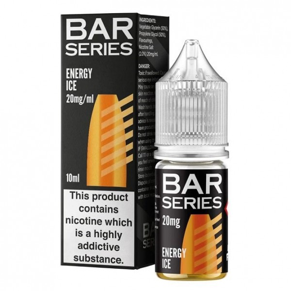Energy Ice E Liquid - Bar Series (10ml)