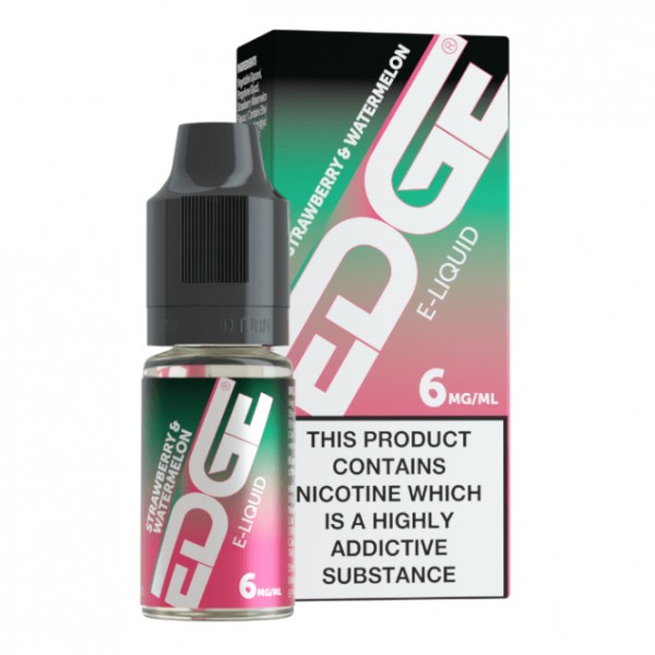 Strawberry & Watermelon E Liquid (10ml)