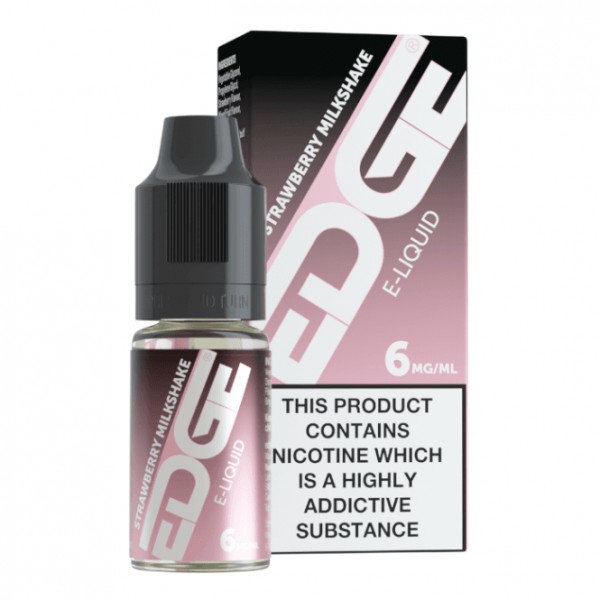 Strawberry Milkshake E Liquid (10ml)