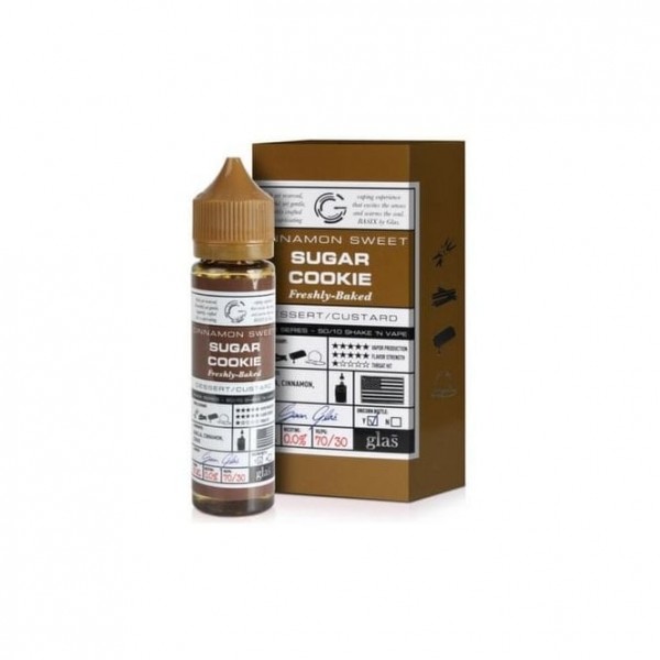 Strawberry Gummy E Liquid - BASIX Series (50ml Shortfill)