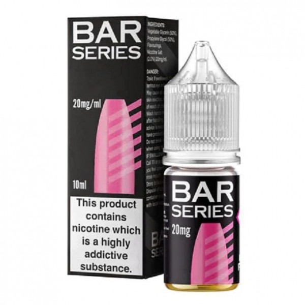 Lychee Ice E Liquid - Bar Series (10ml)