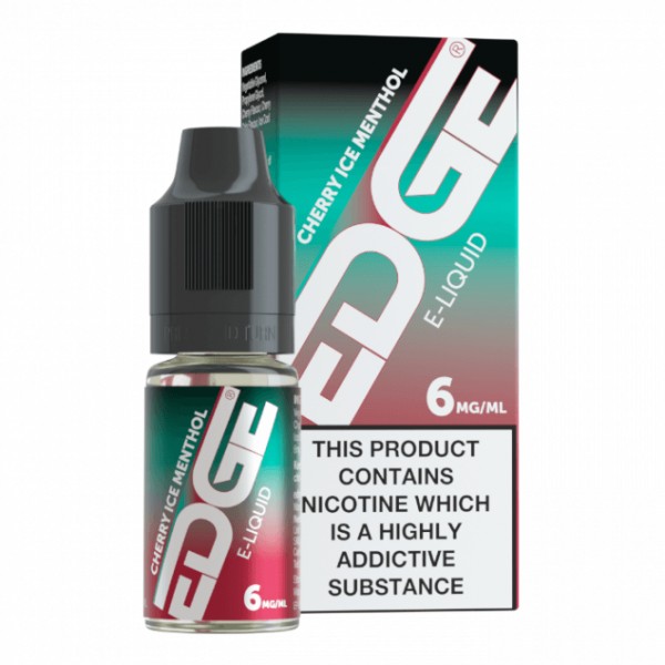 Cherry Menthol E Liquid (10ml)
