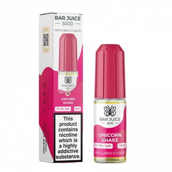 Unicorn Shake Nic Salt E Liquid (10ml)