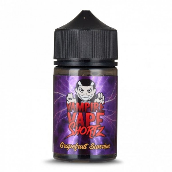 Grapefruit Sunrise E Liquid - Shortz Series (50ml Shortfill)