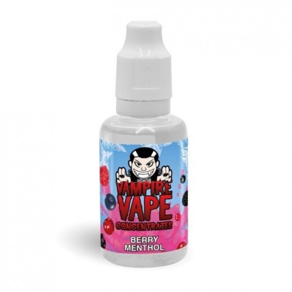 Berry Menthol Flavour Concentrate (30ml)