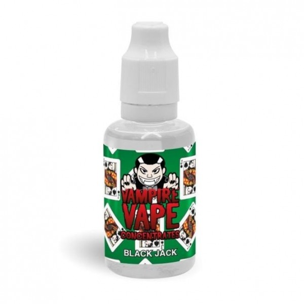 Black Jack Flavour Concentrate (30ml)