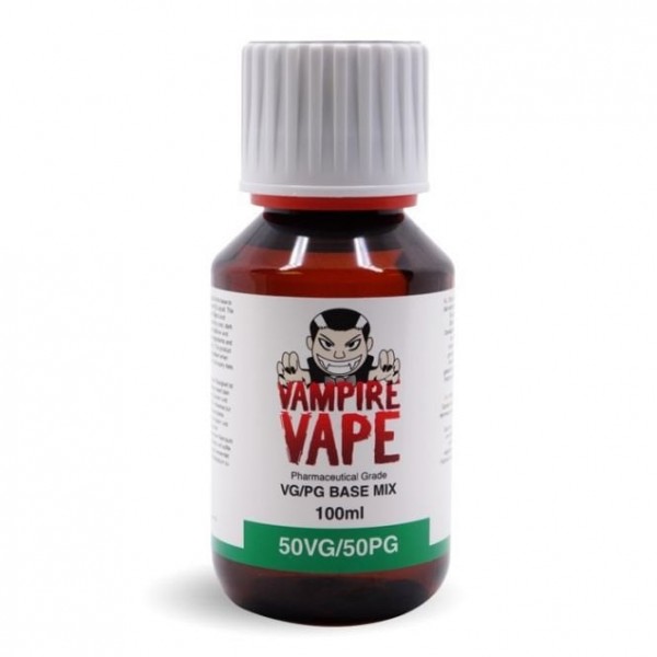 Base Mix 50VG/50PG (100ml)