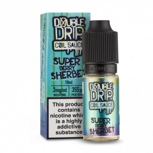 Super Berry Sherbet E Liquid (10ml)