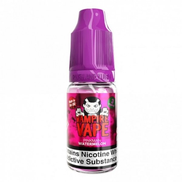 Pinkman Watermelon E Liquid (10ml)