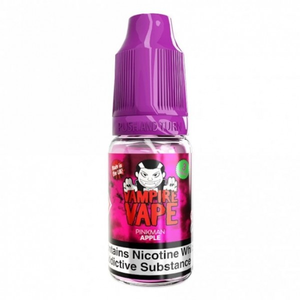 Pinkman Apple E Liquid (10ml)
