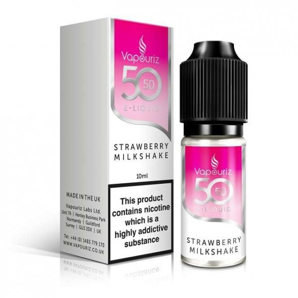 Menthol Ice E Liquid (10ml)