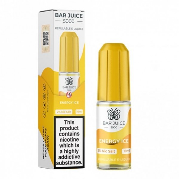 Pineapple Ice Nic Salt E Liquid (10ml)
