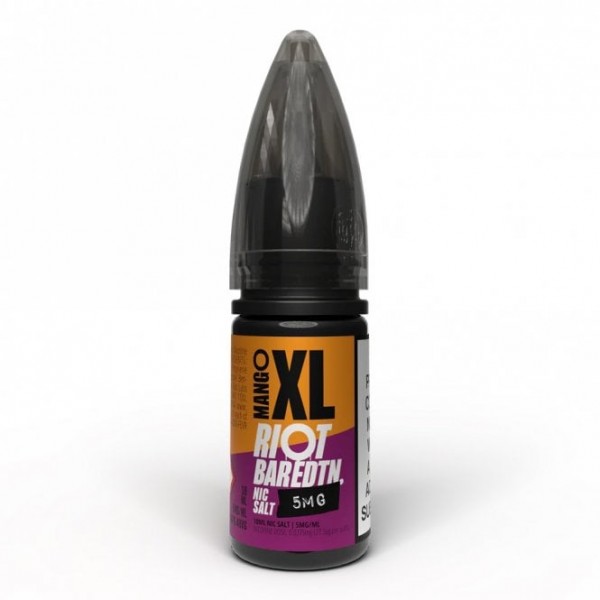 Mango XL Nic Salt E Liquid - Bar Edition (10ml)