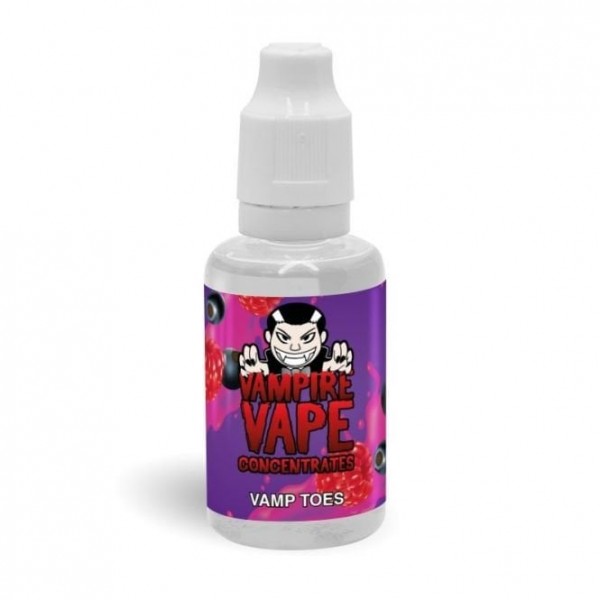 Vamp Toes Flavour Concentrate (30ml)