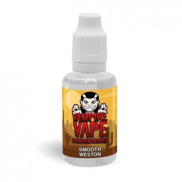 Smooth Western Flavour Concentrate (30ml)