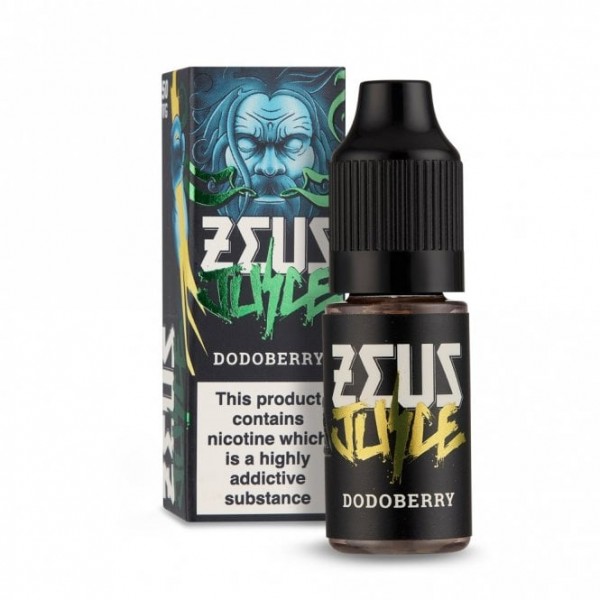 Dodoberry E Liquid - 50/50 Series (10ml)