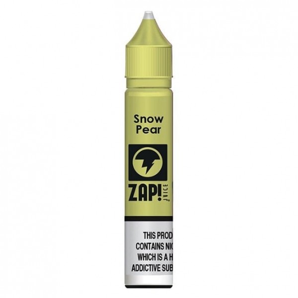 Snow Pear Nic Salt E Liquid (10ml)