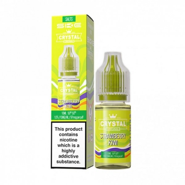 Strawberry Kiwi Nic Salt E Liquid - Original Series (10ml)