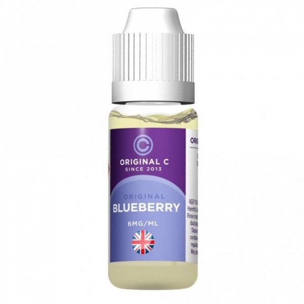 Blueberry E Liquid (10ml)