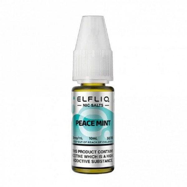 Peace Mint E Liquid (10ml)