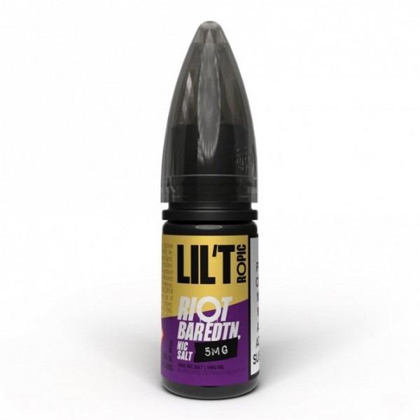 Lil Tropic Nic Salt E Liquid - Bar Edition (10ml)
