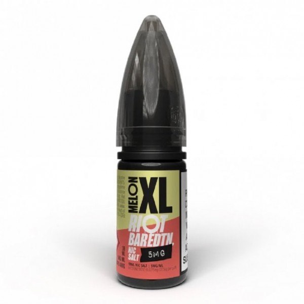 Melon XL Nic Salt E Liquid - Bar Edition (10ml)
