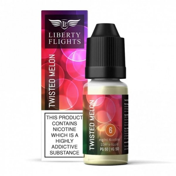 Twisted Melon E Liquid (10ml)