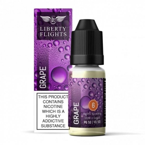 Grape E Liquid (10ml)
