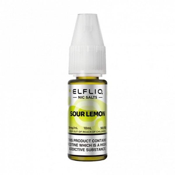 Sour Lemon E Liquid (10ml)