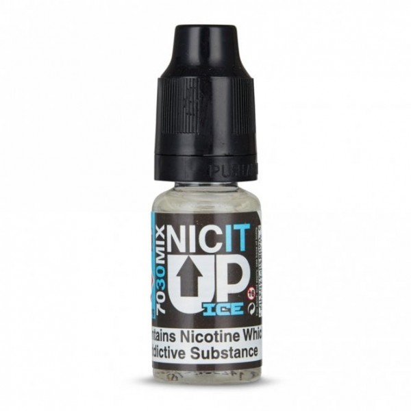 Nicit Up Ice Nicotine Shot 70VG 18mg (10ml)