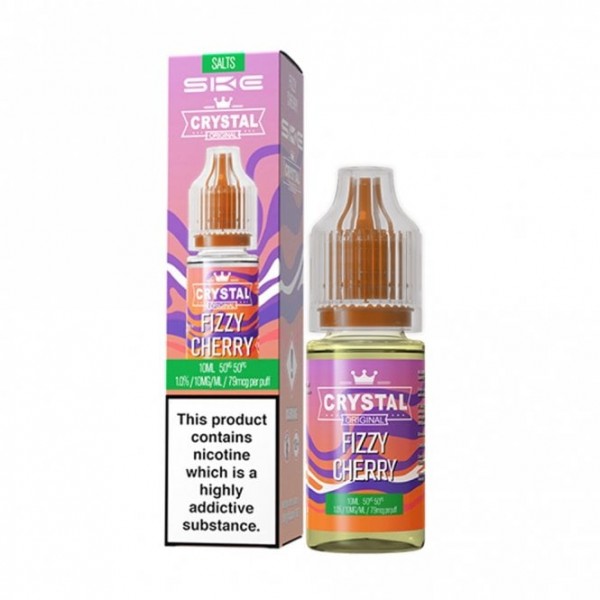 Fizzy Cherry Nic Salt E Liquid - Original Series (10ml)