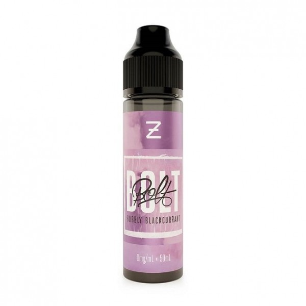 Banana Custard E liquid - BOLT Series (50ml)