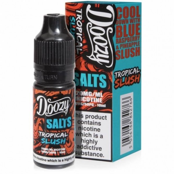 Tropical Slush Nic Salt E Liquid (10ml)