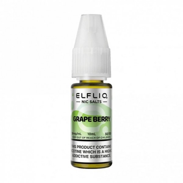 Grape Berry E Liquid (10ml)