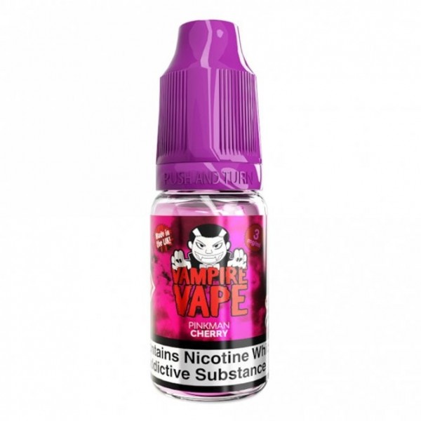 Pinkman Cherry E Liquid (10ml)