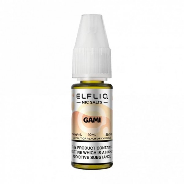 Gami E Liquid (10ml)