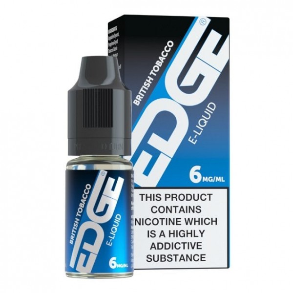 British Tobacco E-Liquid (10ml)