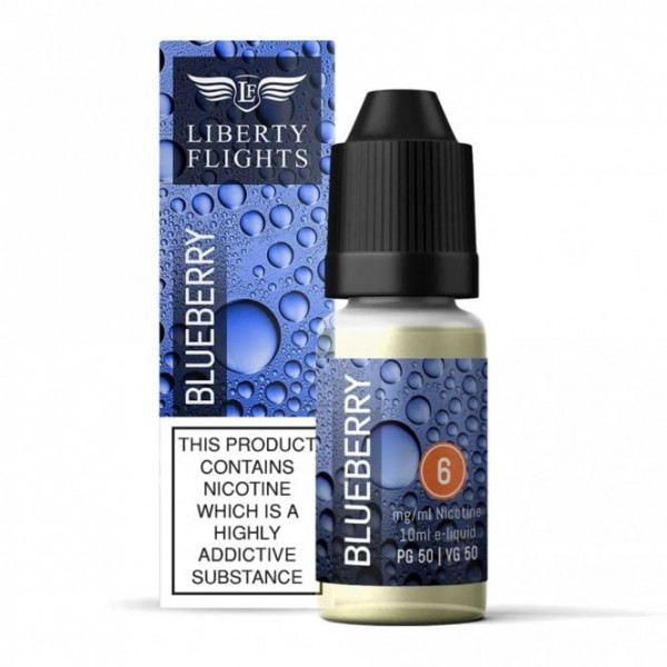 Blueberry E Liquid (10ml)
