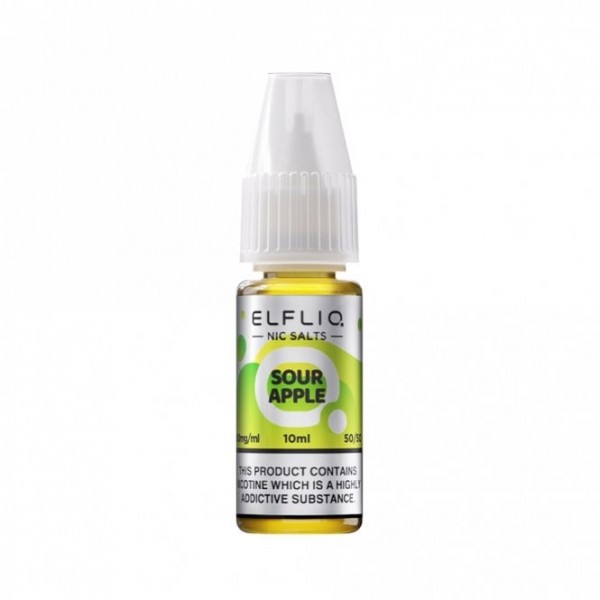 Sour Apple E Liquid (10ml)
