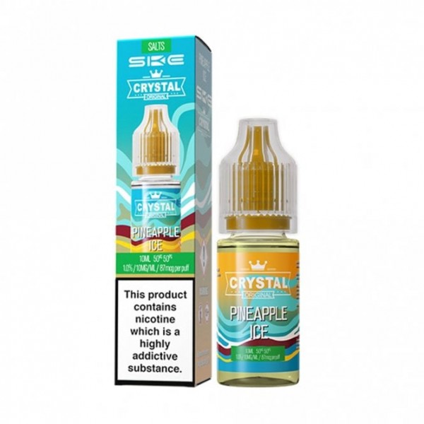 Pineapple Ice Nic Salt E Liquid - Original Series (10ml)