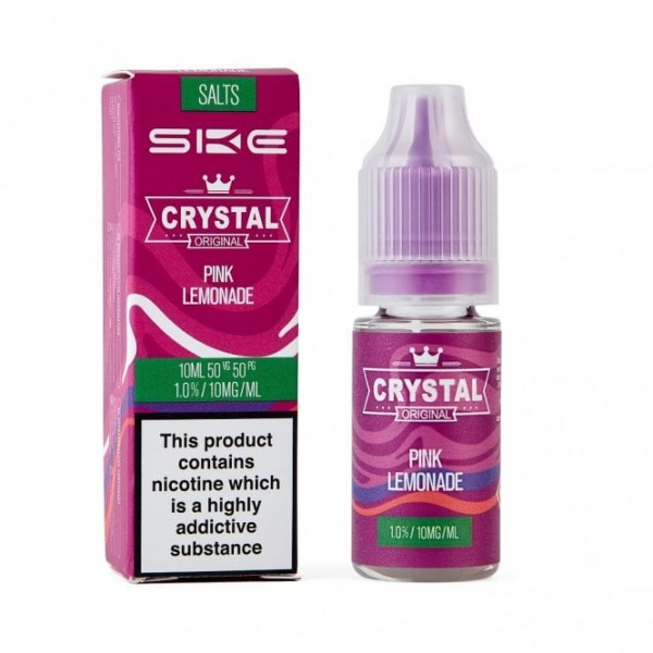 Pink Lemonade Nic Salt E Liquid - Original Series (10ml)