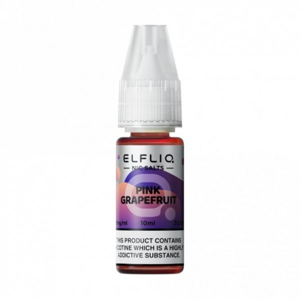 Pink Grapefruit E Liquid (10ml)