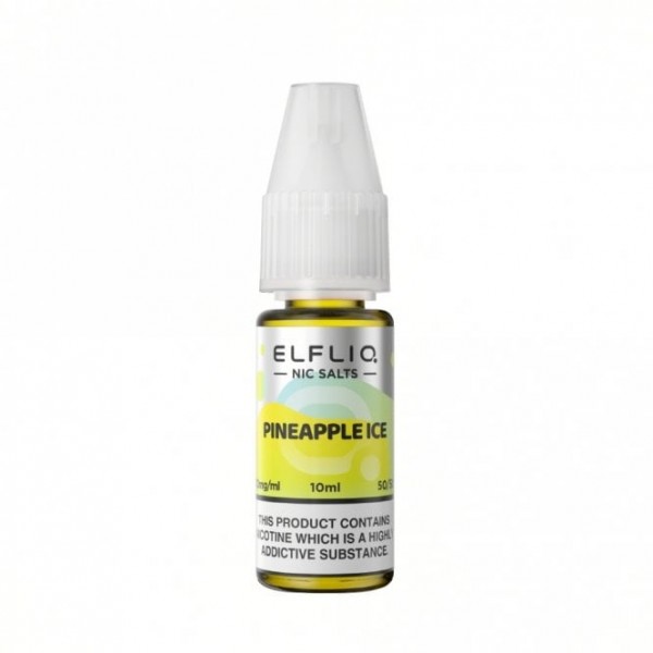 Pineapple Ice E Liquid (10ml)