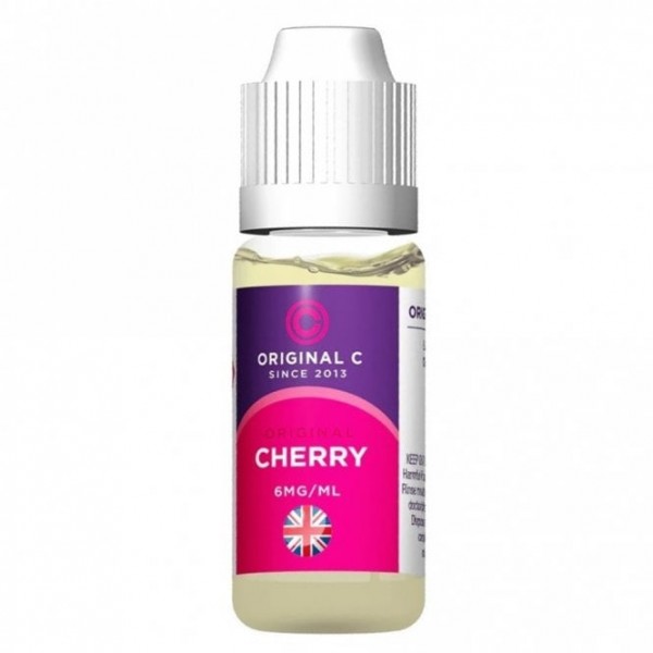 Cherry E Liquid (10ml)